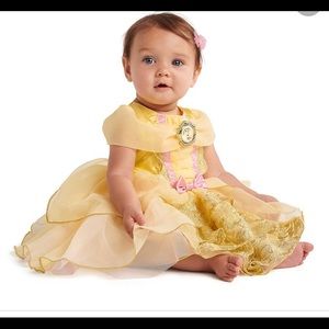 Baby belle Disney Halloween costume